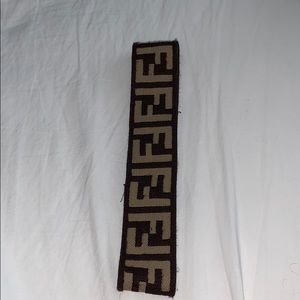 Fendi Headband (Reversable)